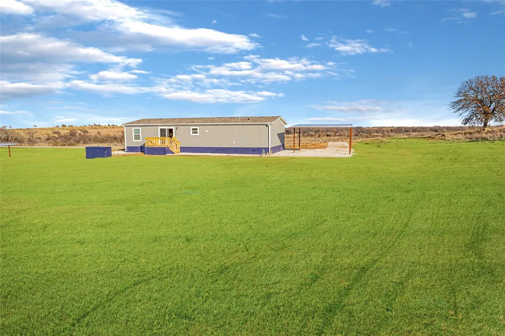 1023 Hopewell Road Bellevue TX 76228
