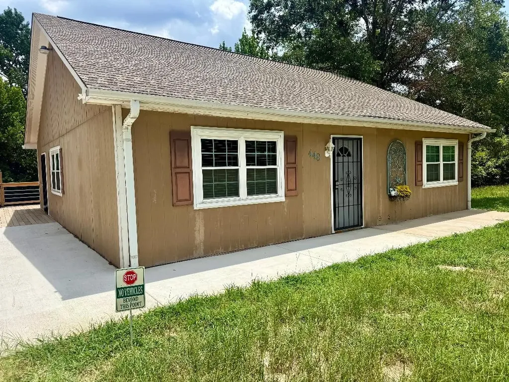 448 N Hill Tyler TX 75706