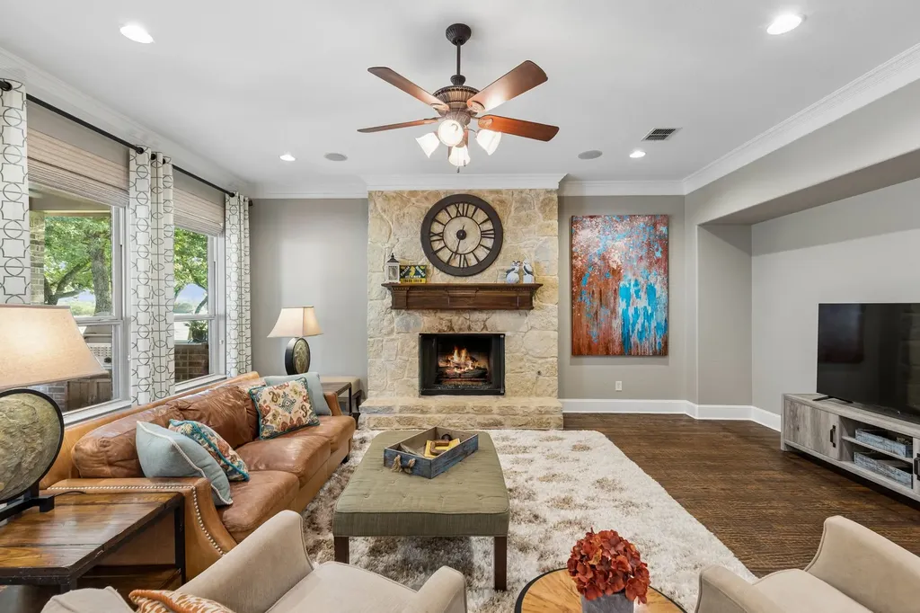 120 Hidden Valley Airpark Shady Shores TX 76208