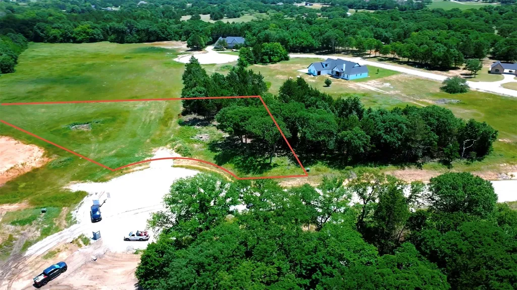 110 Big Cedar Court Decatur TX 76234