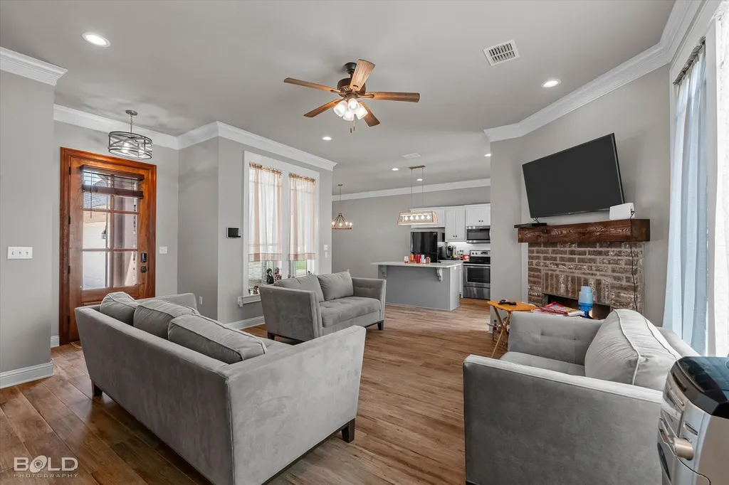 6896 Bethany Reed Circle Blanchard LA 71107