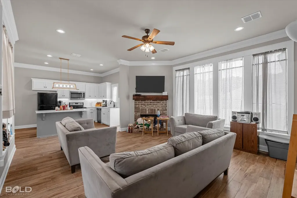 6896 Bethany Reed Circle Blanchard LA 71107