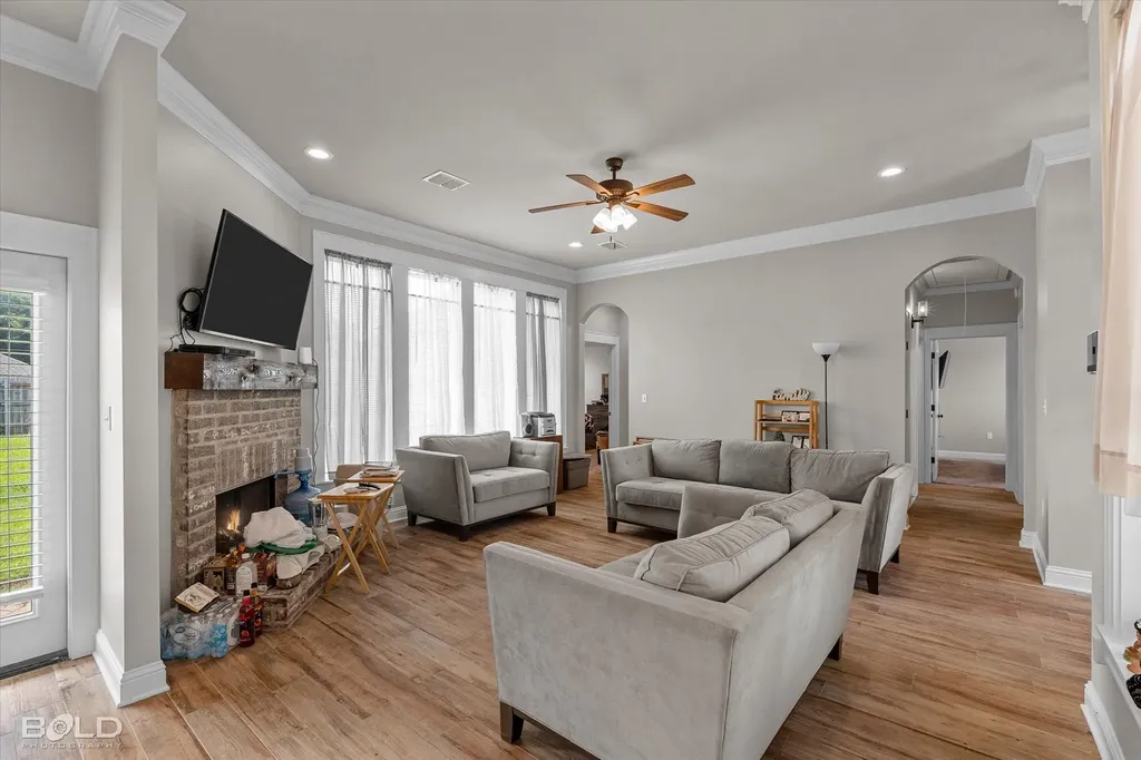 6896 Bethany Reed Circle Blanchard LA 71107