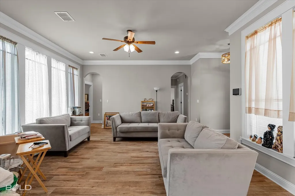 6896 Bethany Reed Circle Blanchard LA 71107