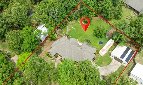 212 Wooded Hills Drive Powderly TX 75473