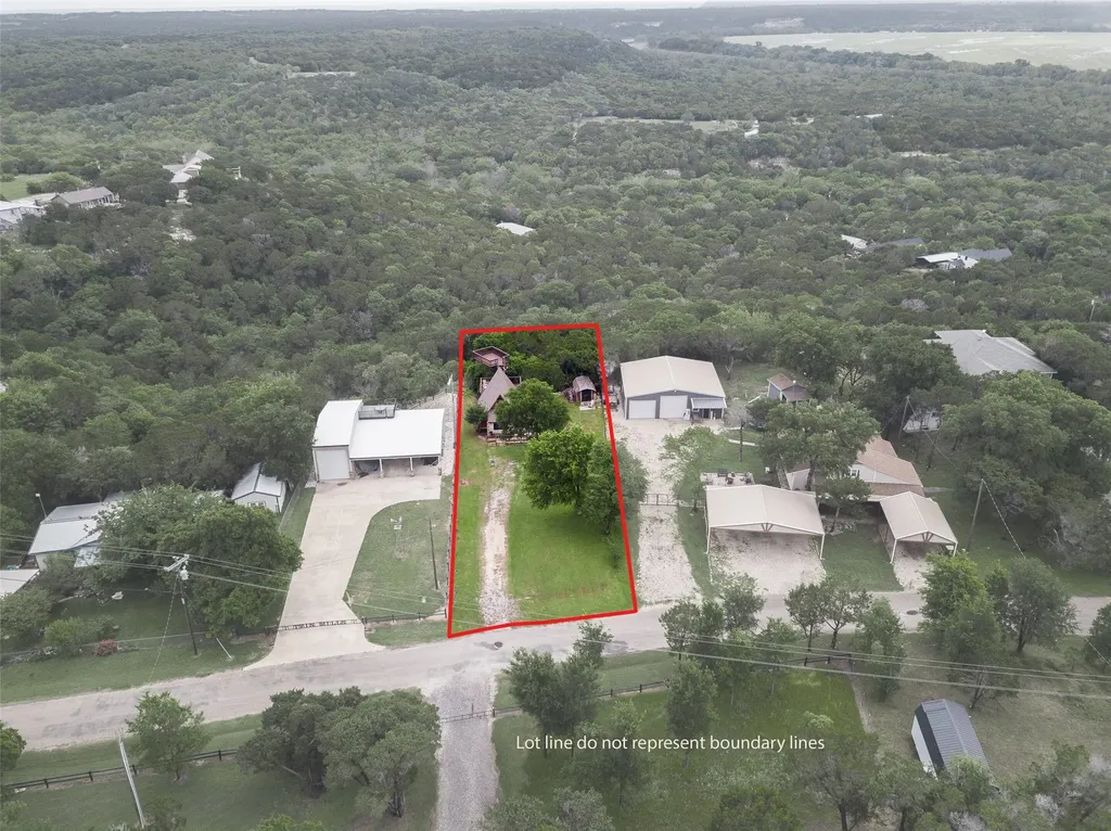 9509 Valley View Trail Rio Vista TX 76093