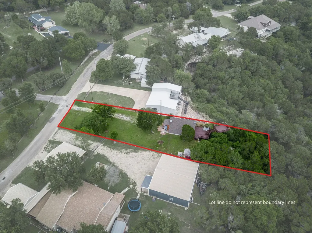 9509 Valley View Trail Rio Vista TX 76093