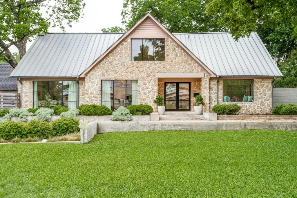 Dallas TX, 4325 Pomona Road