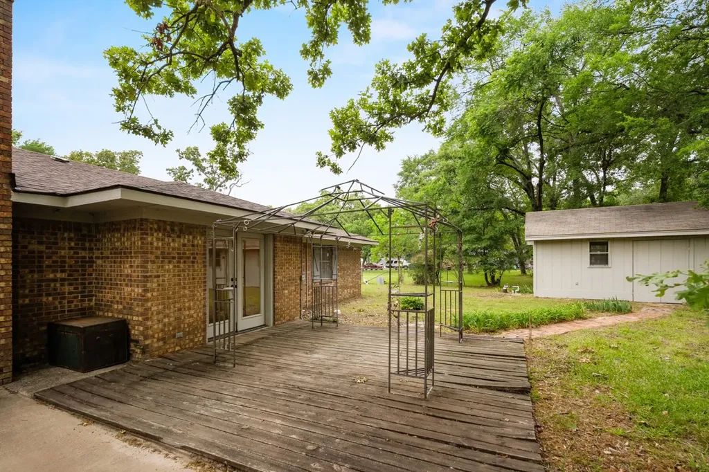 1 Oakridge Circle Star Harbor TX 75148