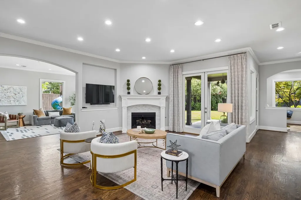 9668 Rockpoint Court Dallas TX 75238