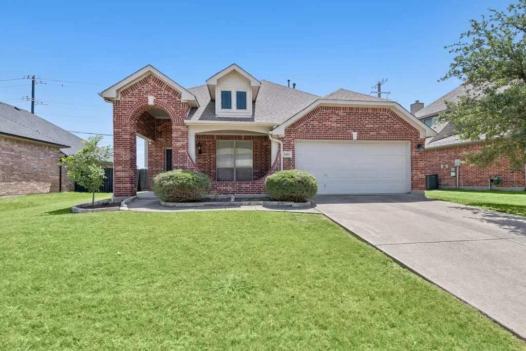 2405 Marble Canyon Drive Little Elm TX 75068