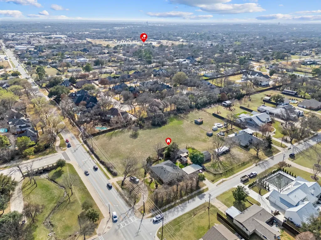 5804 Pleasant Run Road Colleyville TX 76034