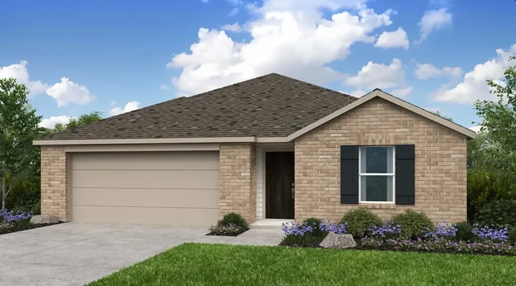 2617 Glacier Road Anna TX 75409