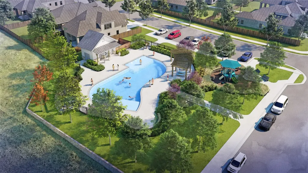 2617 Glacier Road Anna TX 75409