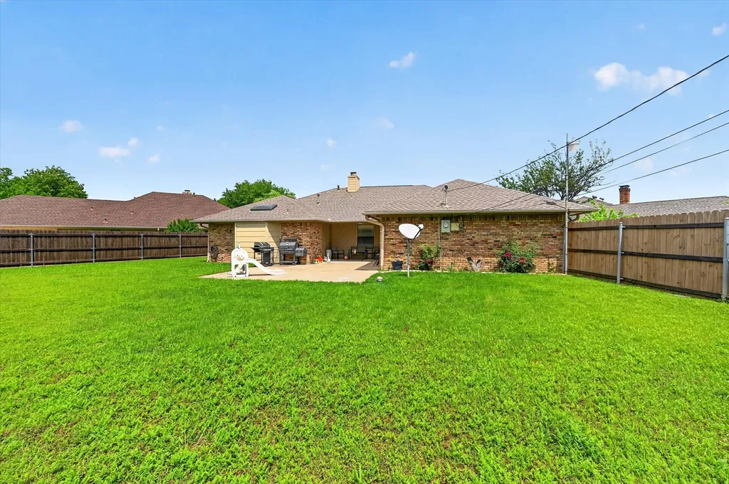 3921 Timberidge Drive Irving TX 75038