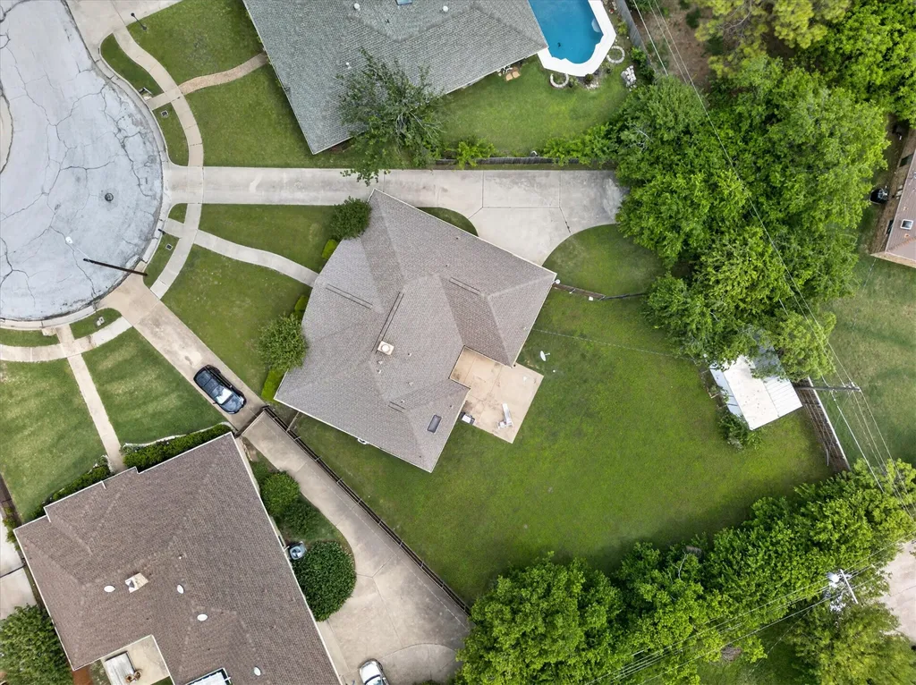3921 Timberidge Drive Irving TX 75038