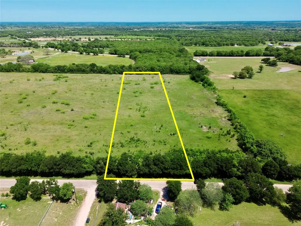 0 Clater Powell Road Gholson TX 76705