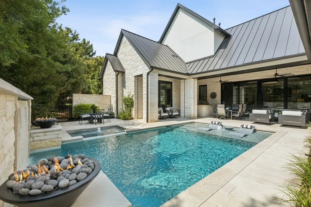 Westlake TX, 1403 Fountain Grass Court