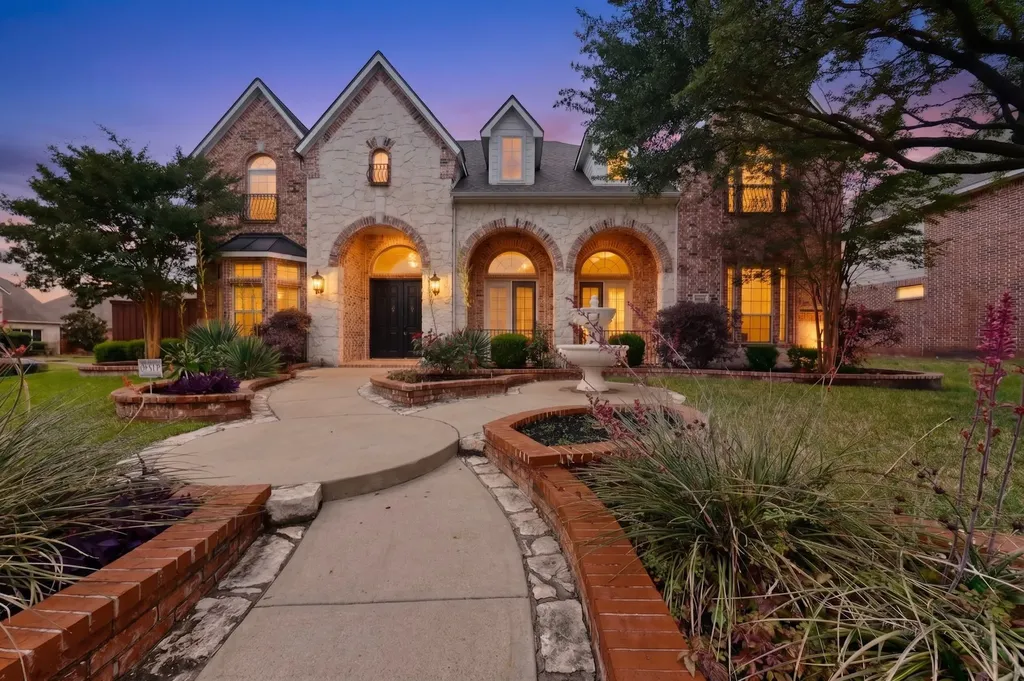Richardson TX, 2601 Fairfield Drive