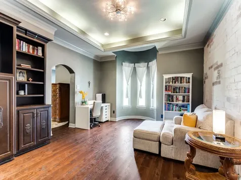 1608 Rivercrest Court Fort Worth TX 76107