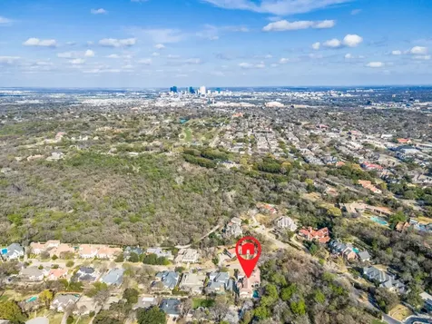 1608 Rivercrest Court Fort Worth TX 76107
