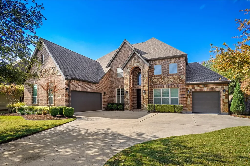 1813 Broughton Drive Flower Mound TX 75028