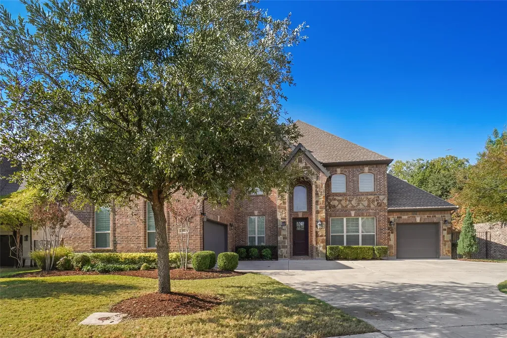 1813 Broughton Drive Flower Mound TX 75028