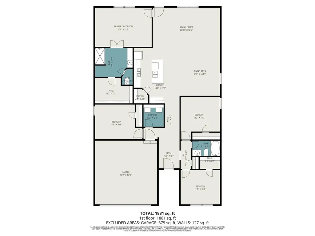 157 Greenback Trail Fort Worth TX 76131