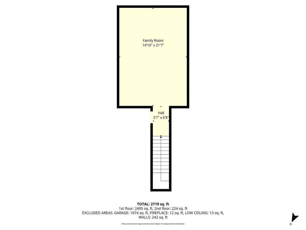 257 Fox Run Lane Robinson TX 76706