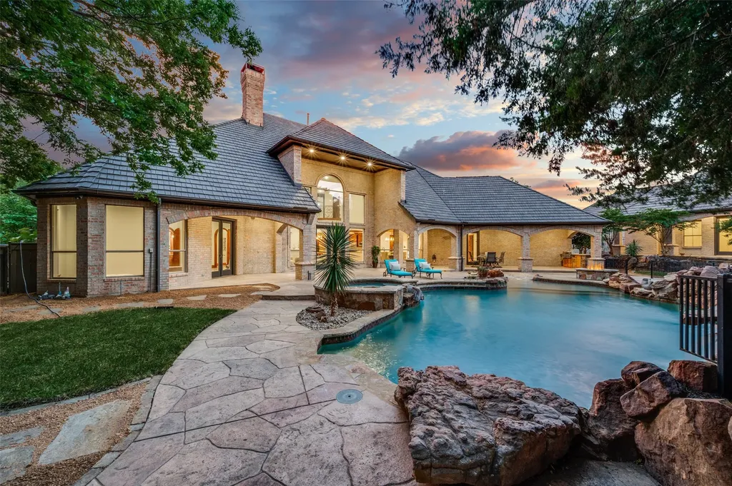 2626 Twelve Oaks Lane Celina TX 75078