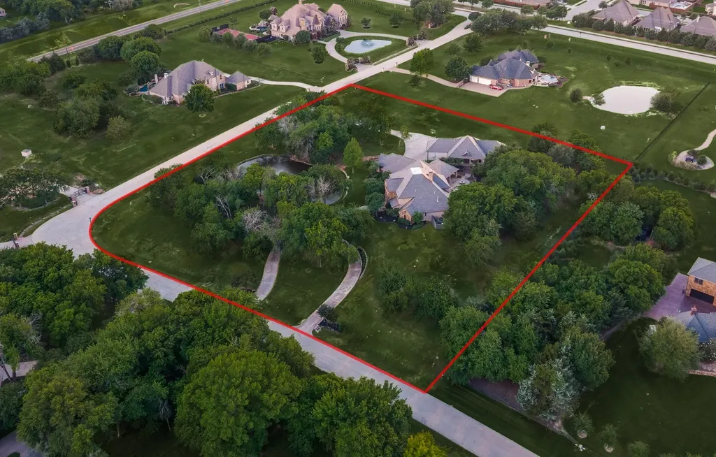 2626 Twelve Oaks Lane Celina TX 75078