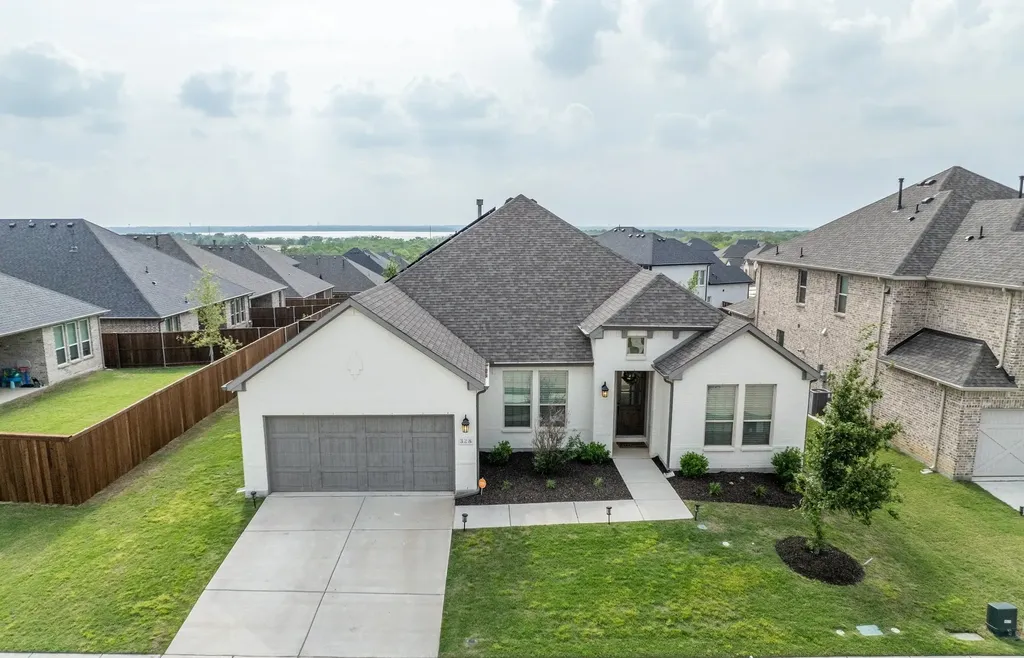328 Savannah Lane Oak Point TX 75068