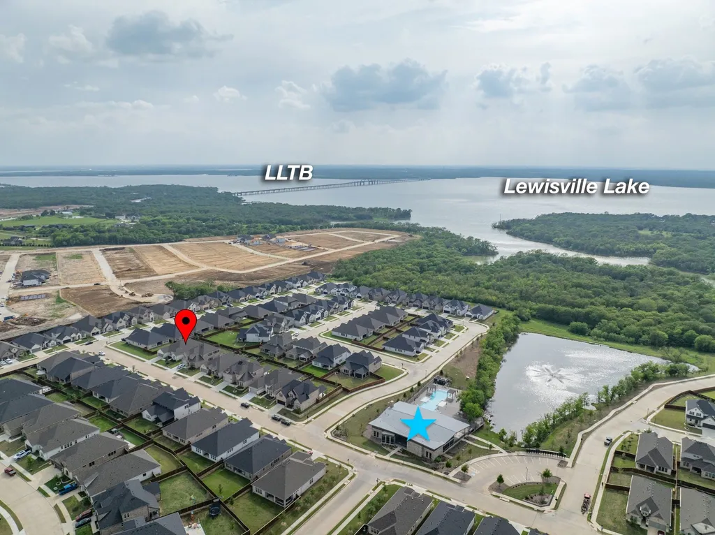 328 Savannah Lane Oak Point TX 75068