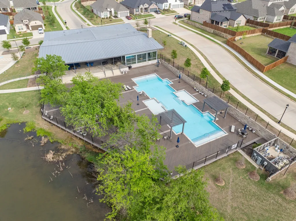 328 Savannah Lane Oak Point TX 75068