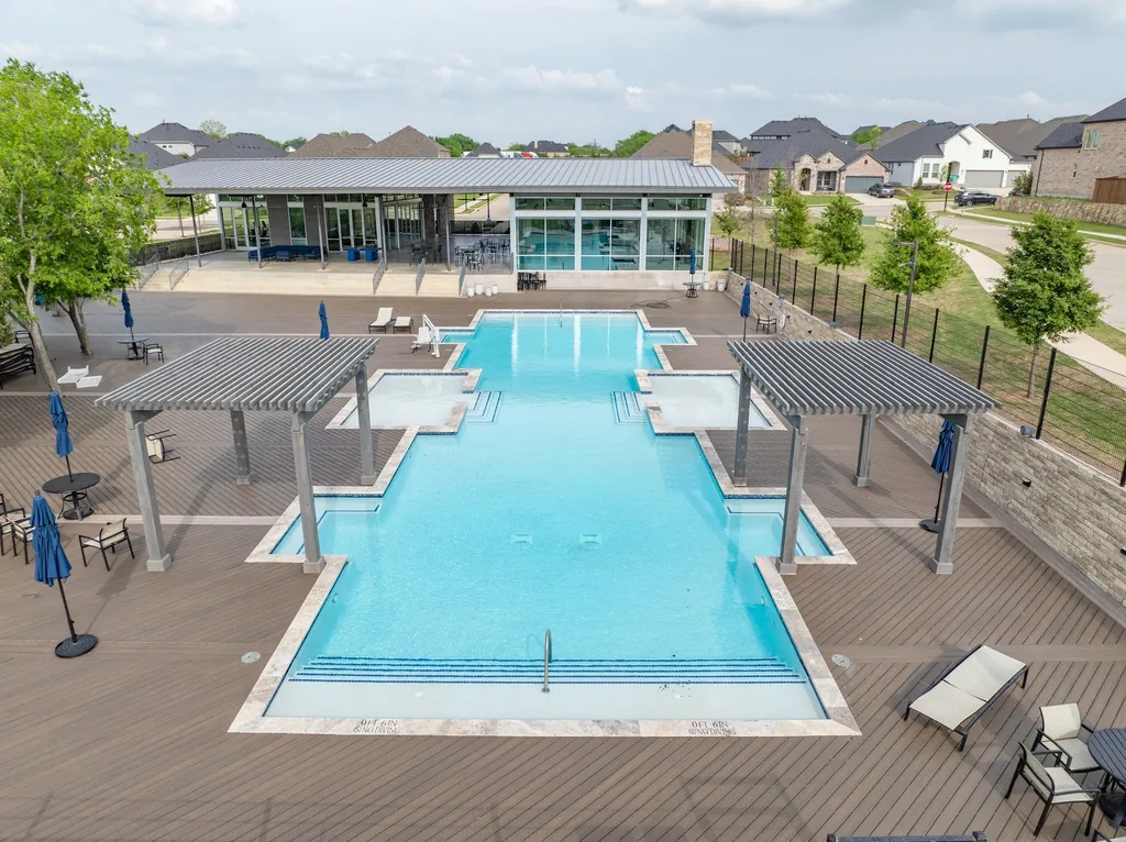 328 Savannah Lane Oak Point TX 75068