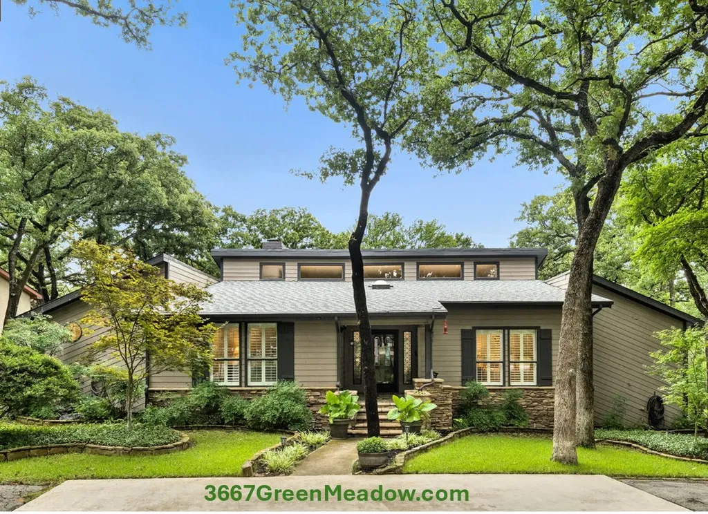 3667 Green Meadow Lane Flower Mound TX 75022