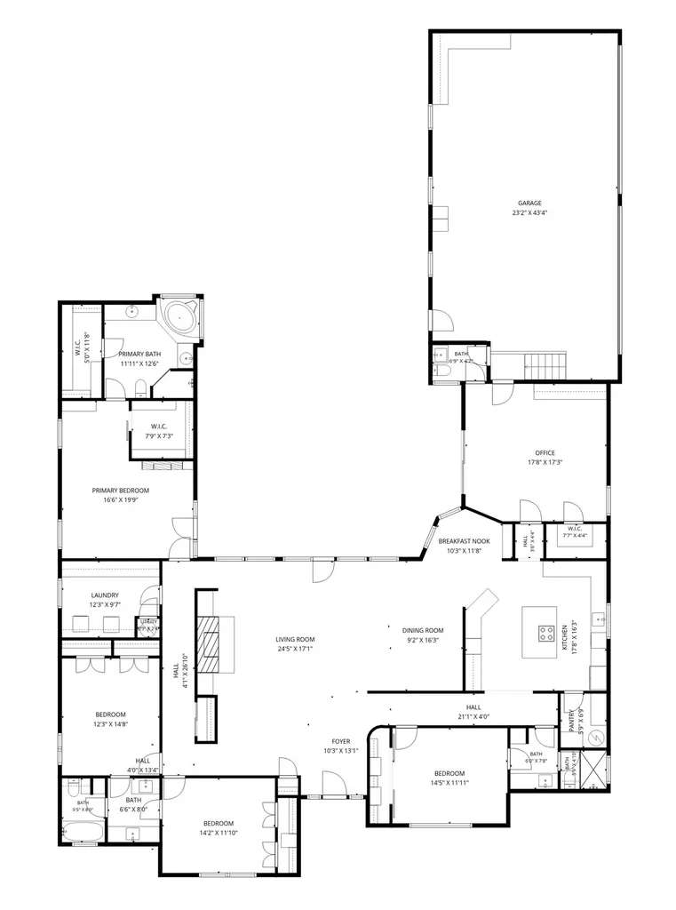 3667 Green Meadow Lane Flower Mound TX 75022