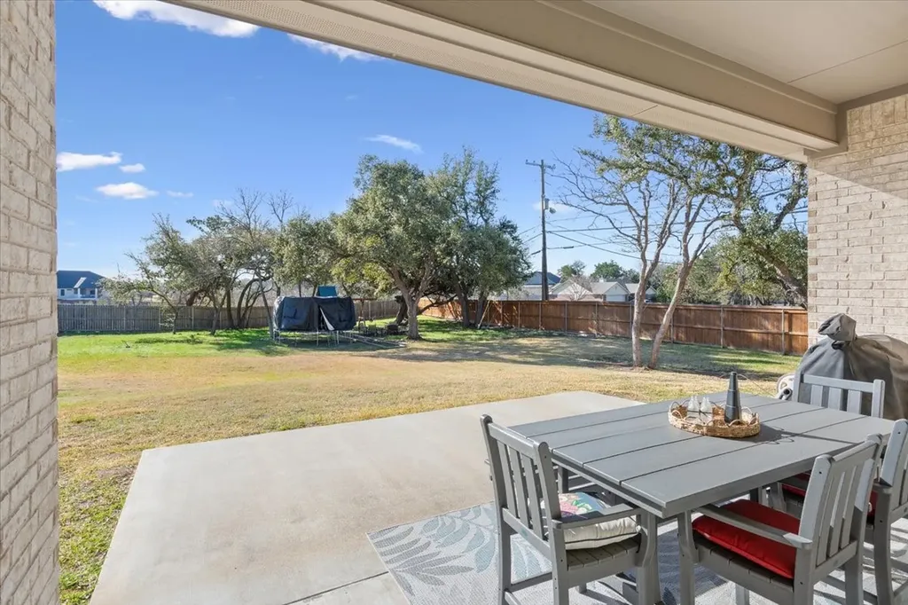 102 Rancho Del Lago Lane Morgans Point Resort TX 76513