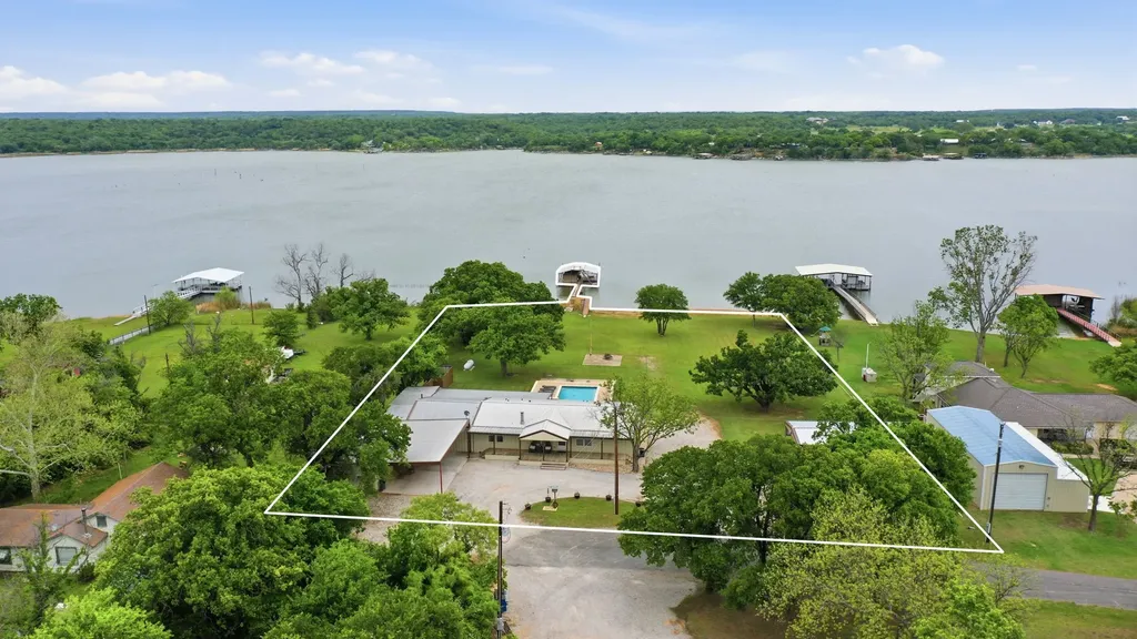 925 County Road 237 Eastland TX 76448