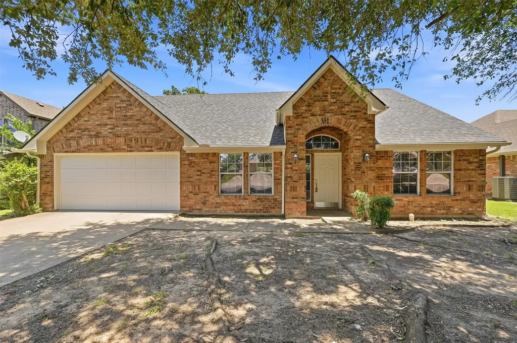 1709 Fairway Drive Sherman TX 75090