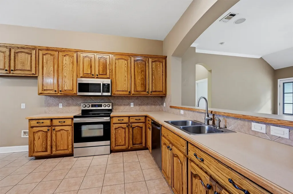 1709 Fairway Drive Sherman TX 75090