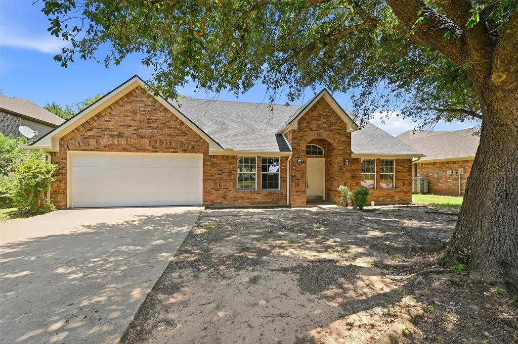 1709 Fairway Drive Sherman TX 75090