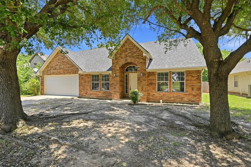 1709 Fairway Drive Sherman TX 75090