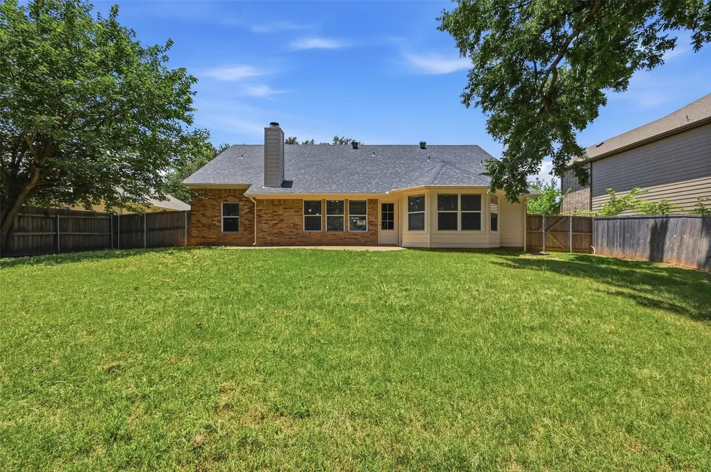 1709 Fairway Drive Sherman TX 75090