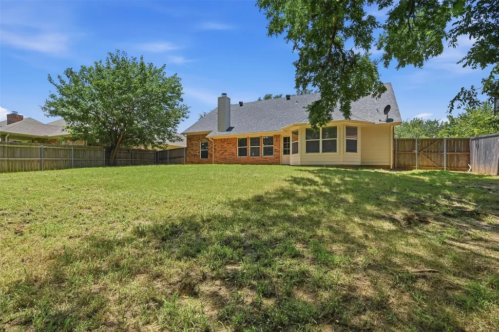 1709 Fairway Drive Sherman TX 75090