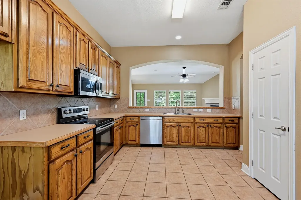 1709 Fairway Drive Sherman TX 75090
