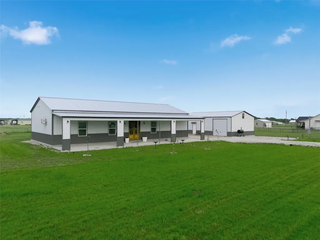 151 Kasberg Road Leroy TX 76654