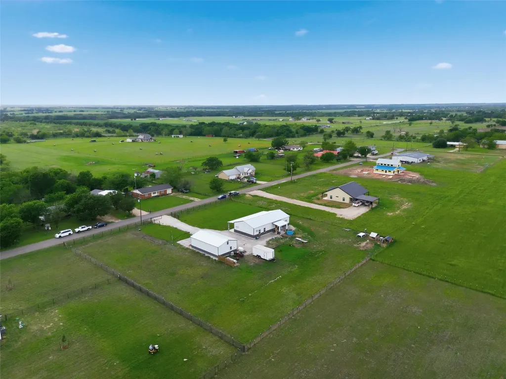151 Kasberg Road Leroy TX 76654