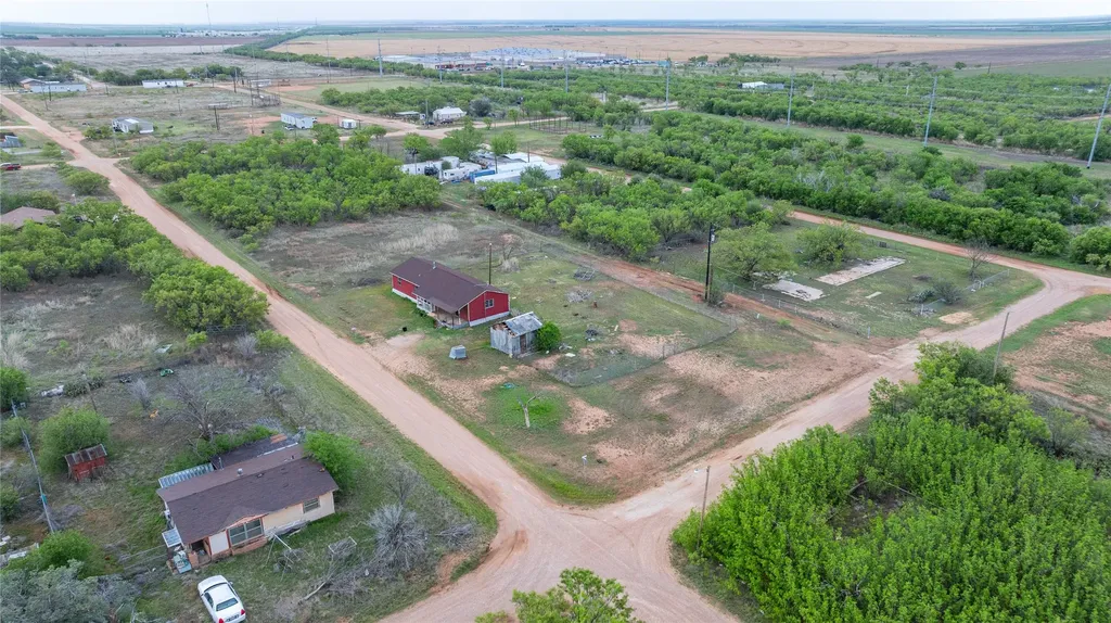 521 Avenue H Anson TX 79501