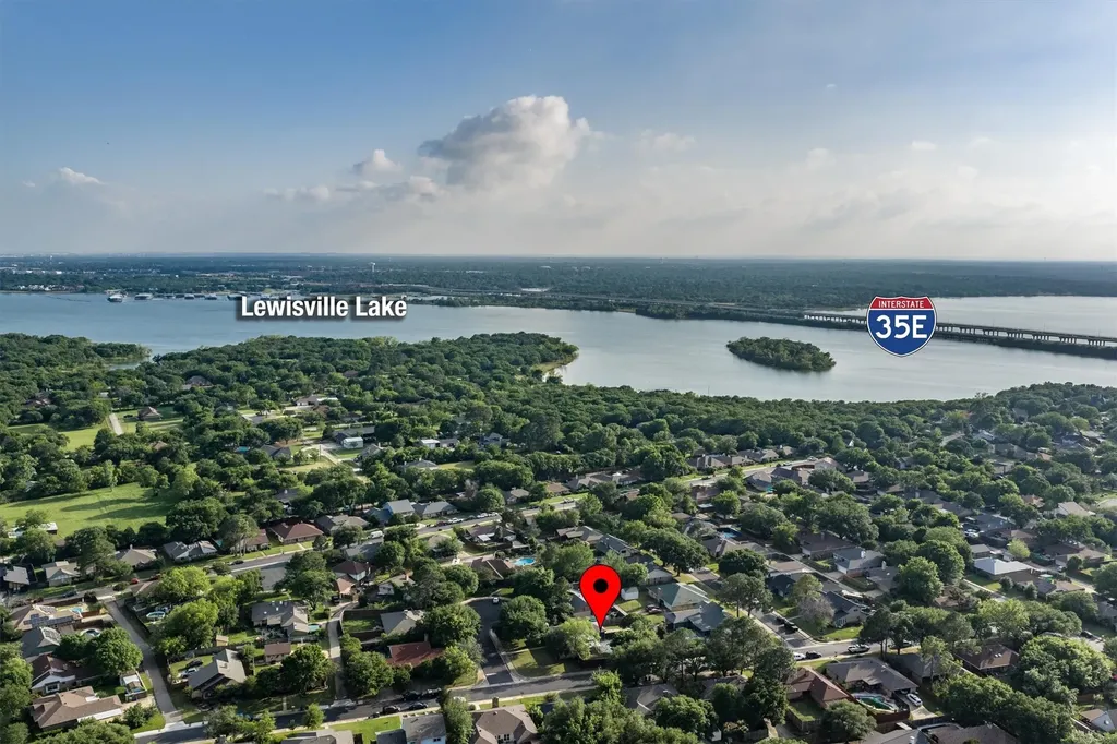 2 Whispering Circle Hickory Creek TX 75065